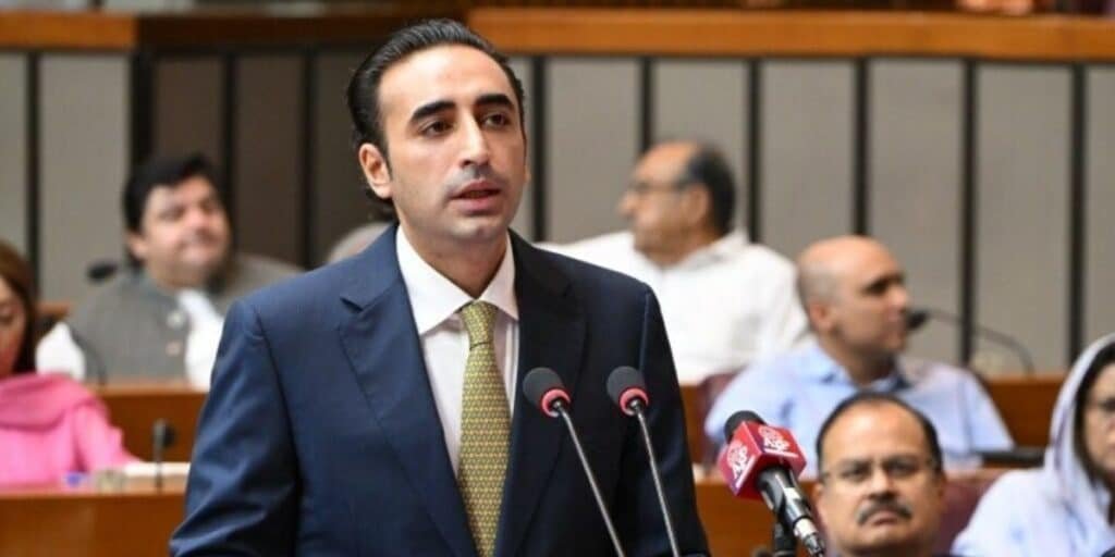 Pakistan must prepare for war: Bilawal Bhutto