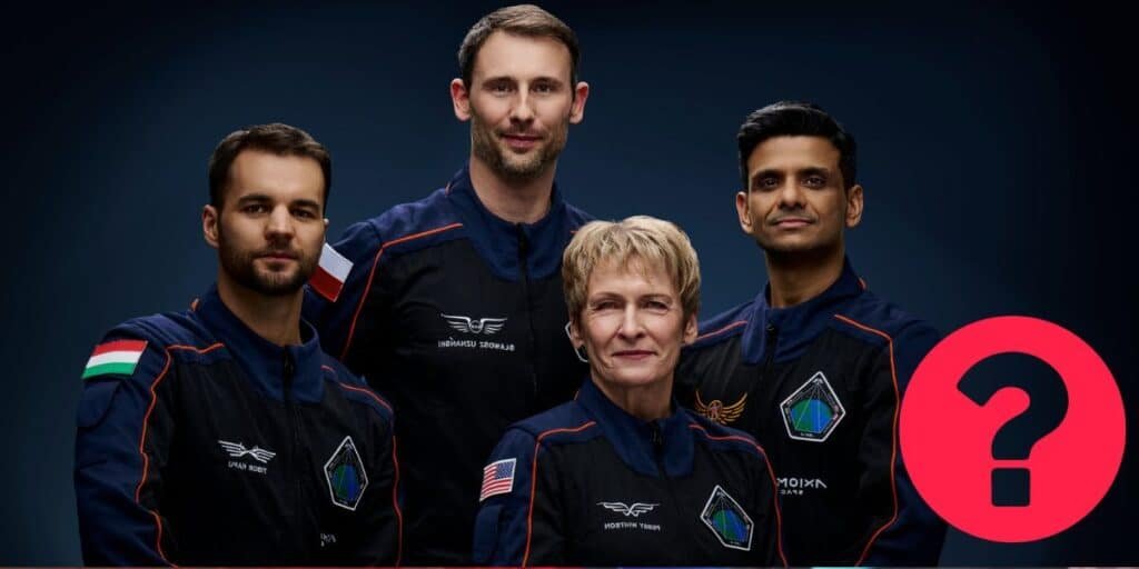 Buy your way to the Stars: Axiom-4, the billionaire astronaut era