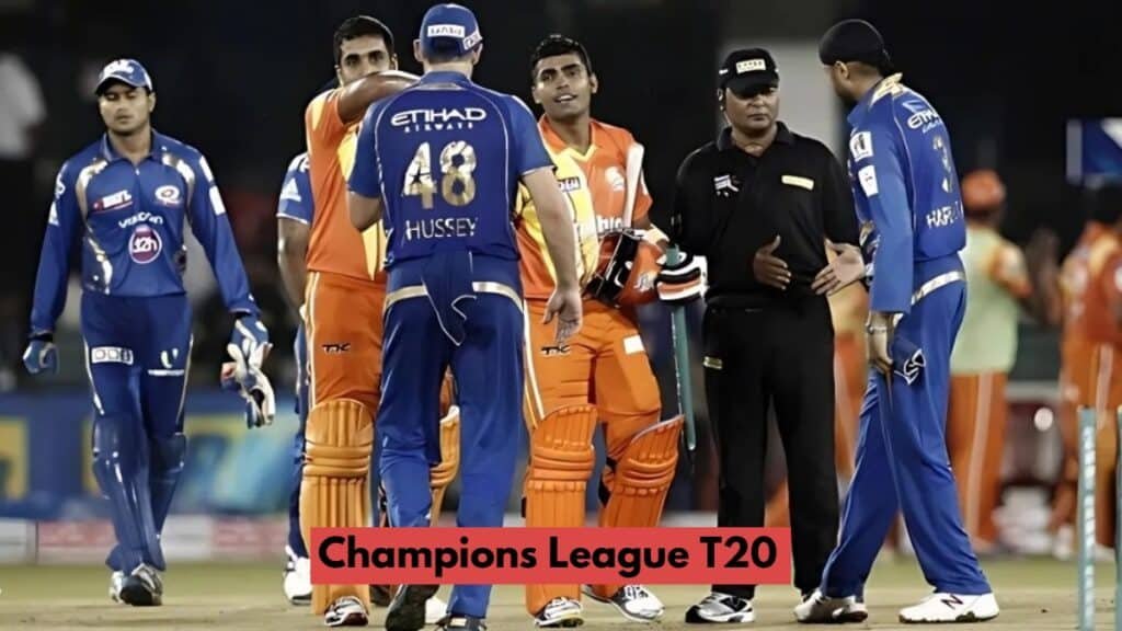 Champions League T20 could make a comeback as England pushes for revival