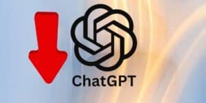 ChatGPT down