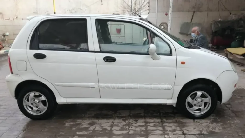 Chery Qq 2006 For Sale In Karachi