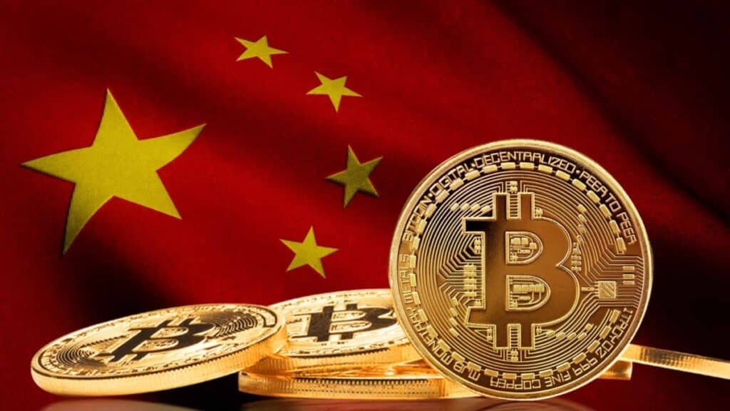 China bans crypto