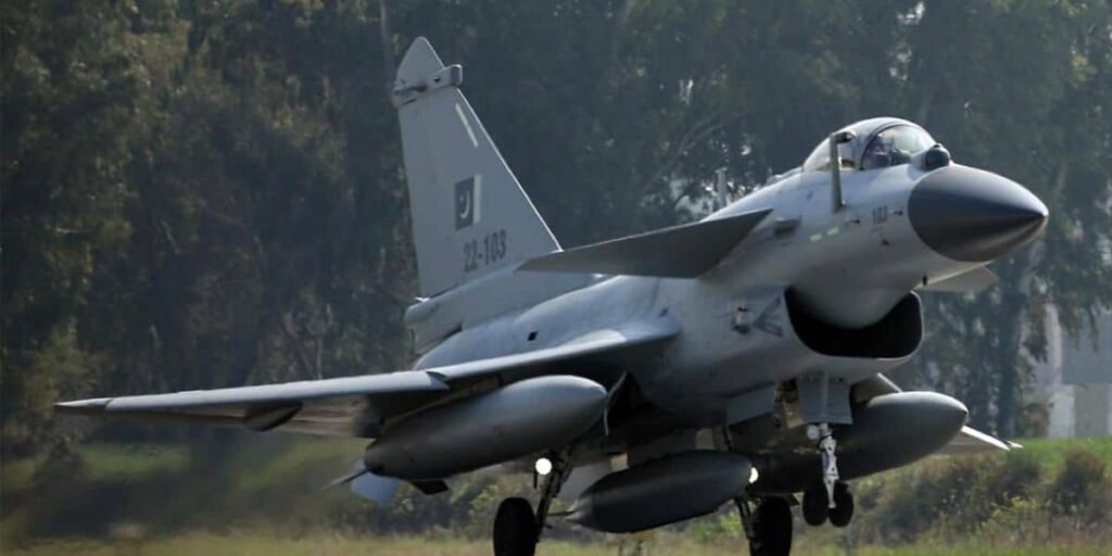 After Rafale downed, Chinese-made J-10 becomes focus of U.S. military watch