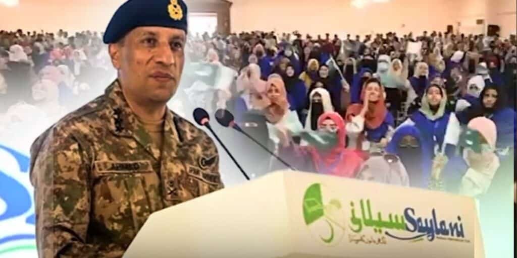 Dg Ispr Meets Karachi It Students In Interactive Session