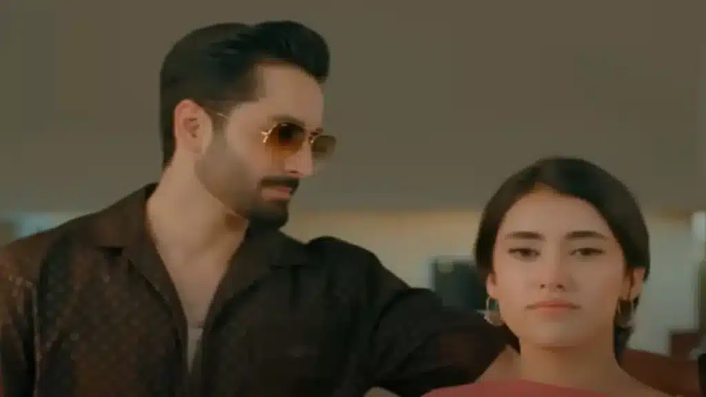Danish Taimoor’s drama