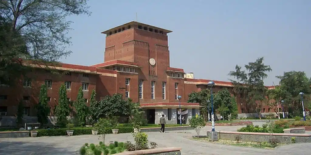 Hindutva takes over classrooms: Delhi University to drop courses on Islam, Pakistan, and China