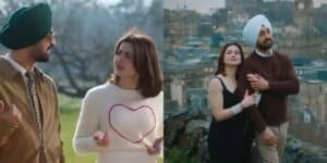 Diljit becomes target of Indian hate mob for daring to work with Pakistani actress