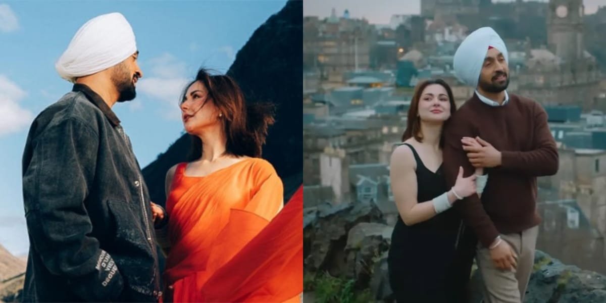 He won’t get work in India: extremist bollywood film bodies boycott Diljit Dosanjh for daring to work with Pakistani actress