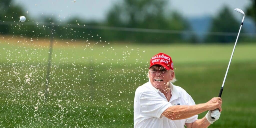 Pakistanis Are Very Good People: Us President Donald Trump