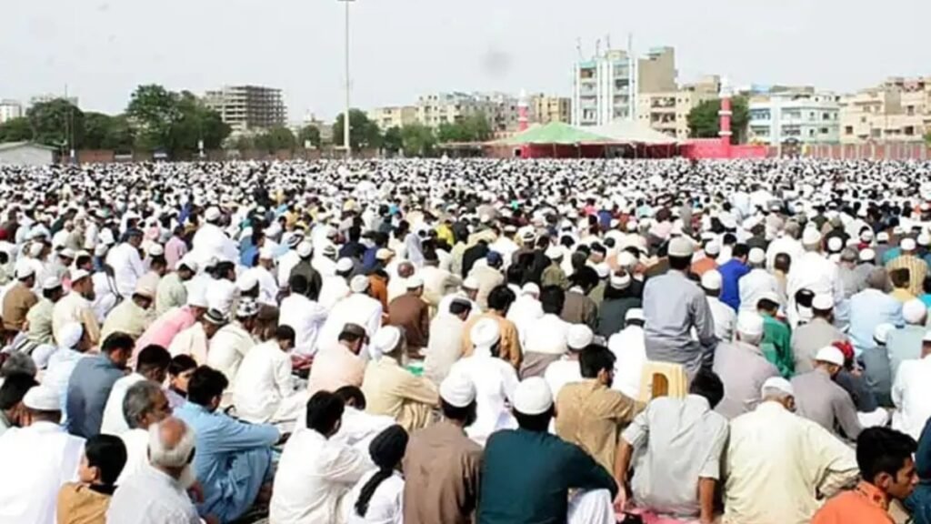 Eid ul Adha prayer timings