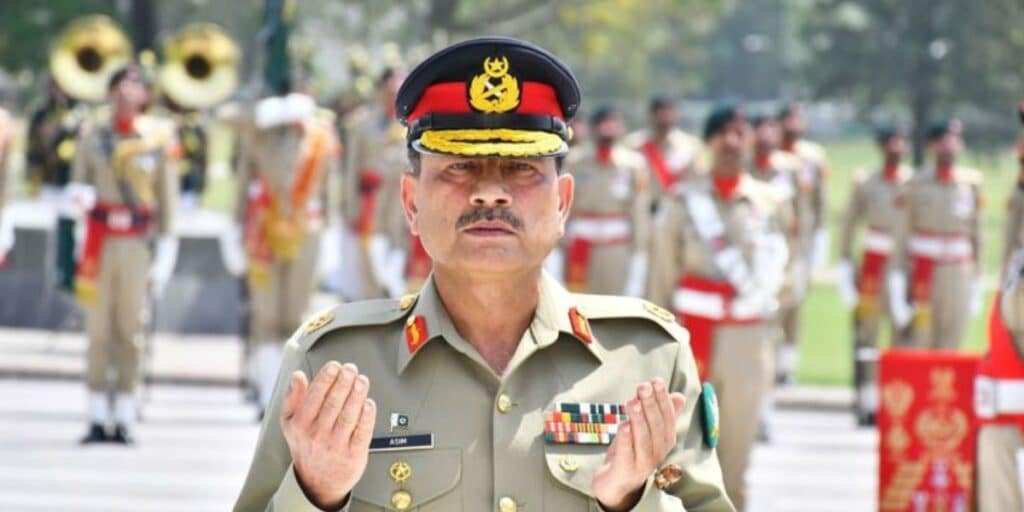 Field Marshal Asim Munir invited to US Army Day, Indian users fume