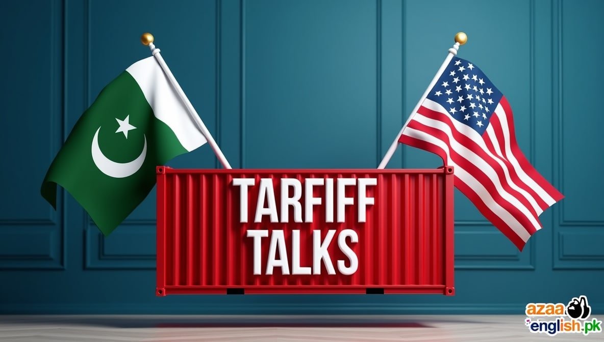 Pakistan–U.S. Trade Talks 2025