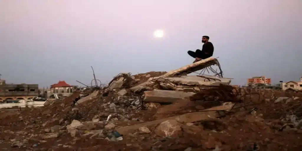 Gaza