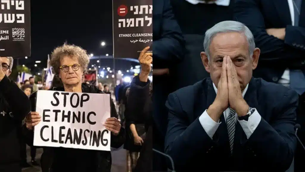 Most Israelis want Gaza war to end, only Netanyahu’s supporters say no: poll shows