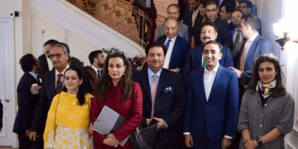 Hina Rabbani Khar