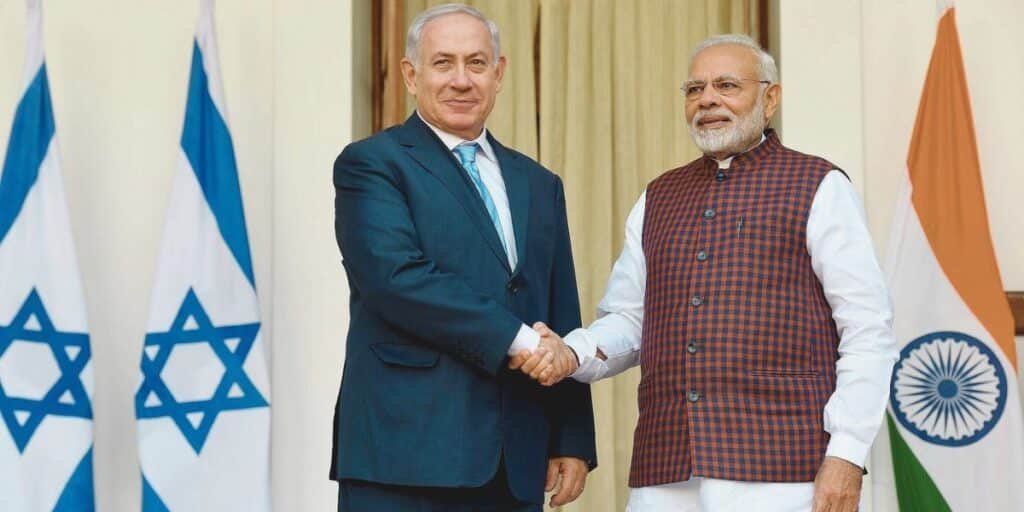 How India–Israel defence relationship grew from shadows to centre stage