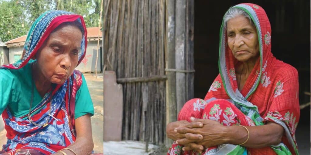 Indian muslims ‘forced into Bangladesh’ at gunpoint, rights groups claim