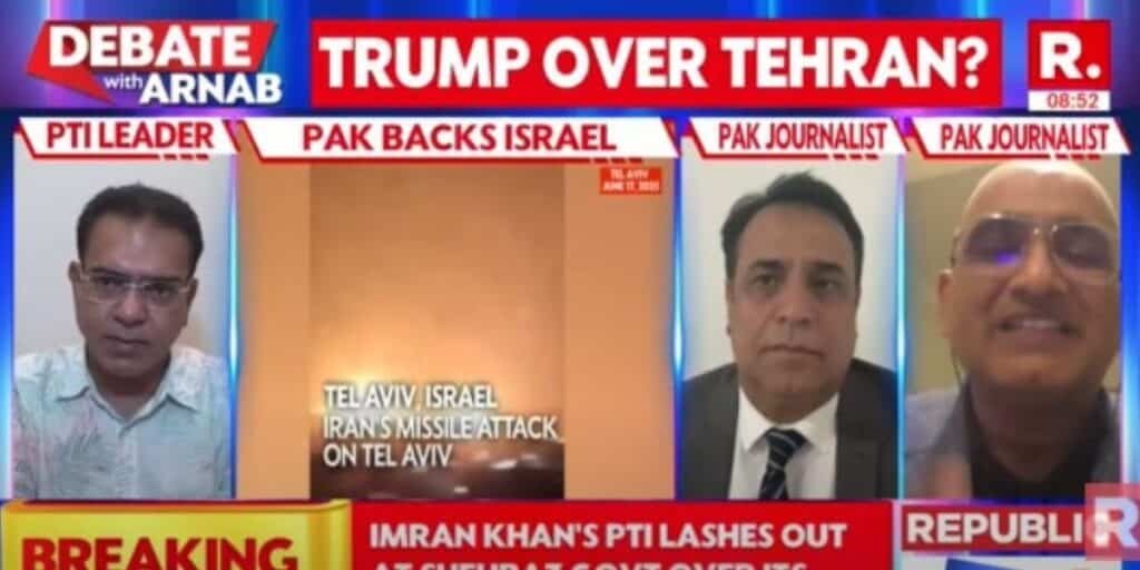 Indian media unleashes fury against Donald Trump