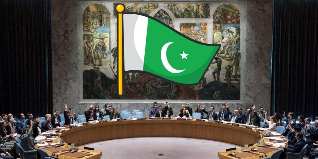 Burnol shortage For Indian social Media Users? Pakistan clinches Important UNSC Post