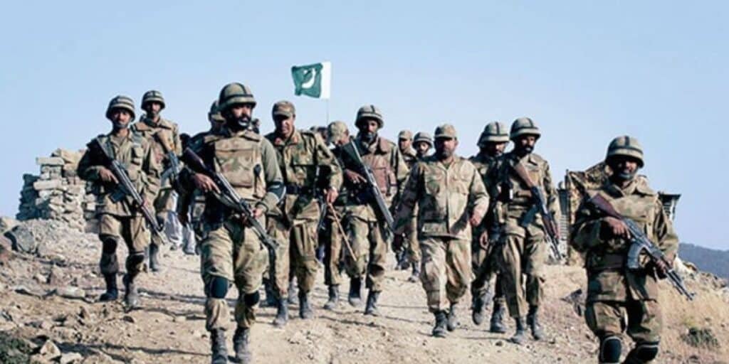 13 soldiers embrace martyrdom fighting Indian sponsored Khwarij in North Waziristan