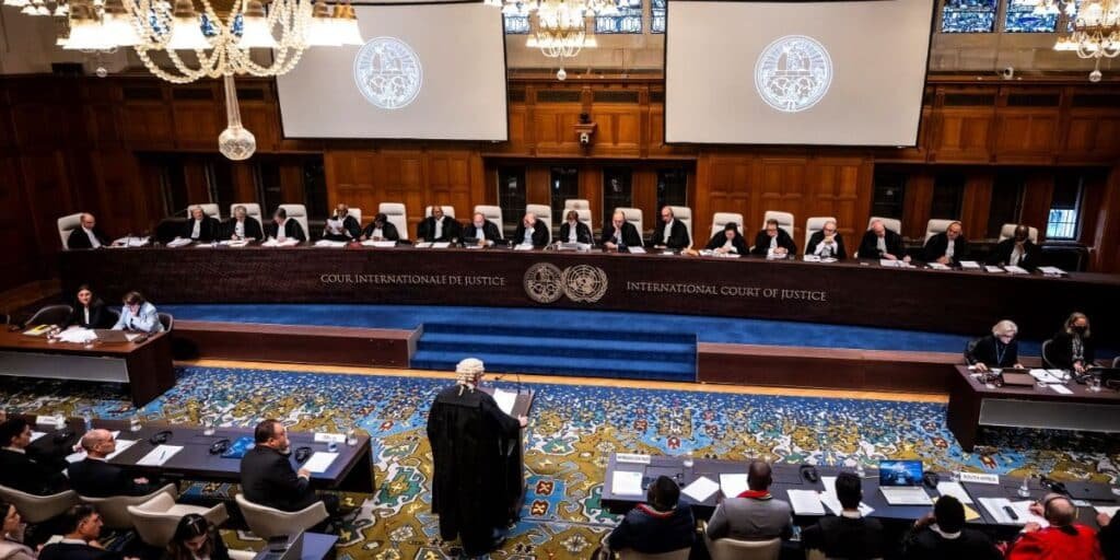 Arbitration court rejects India’s Indus Waters Treaty suspension