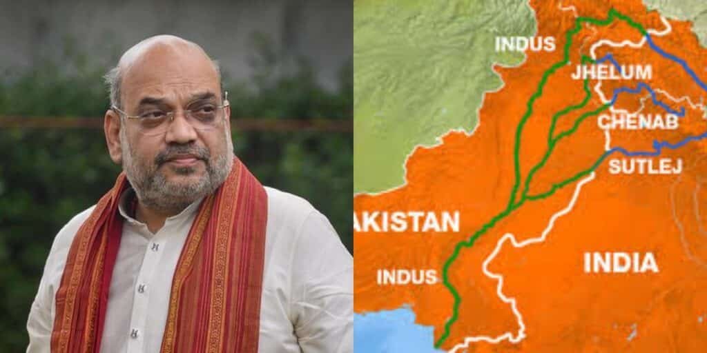 India Weaponises Water Again, Says Indus Waters Treaty With Pakistan Will Never Be Restored