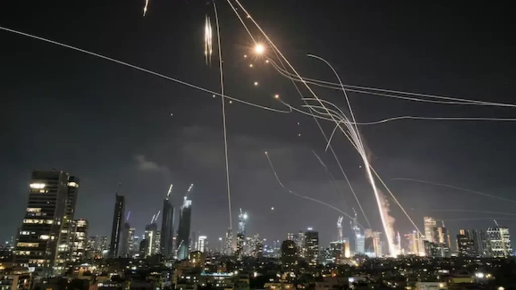 Israel Iran war