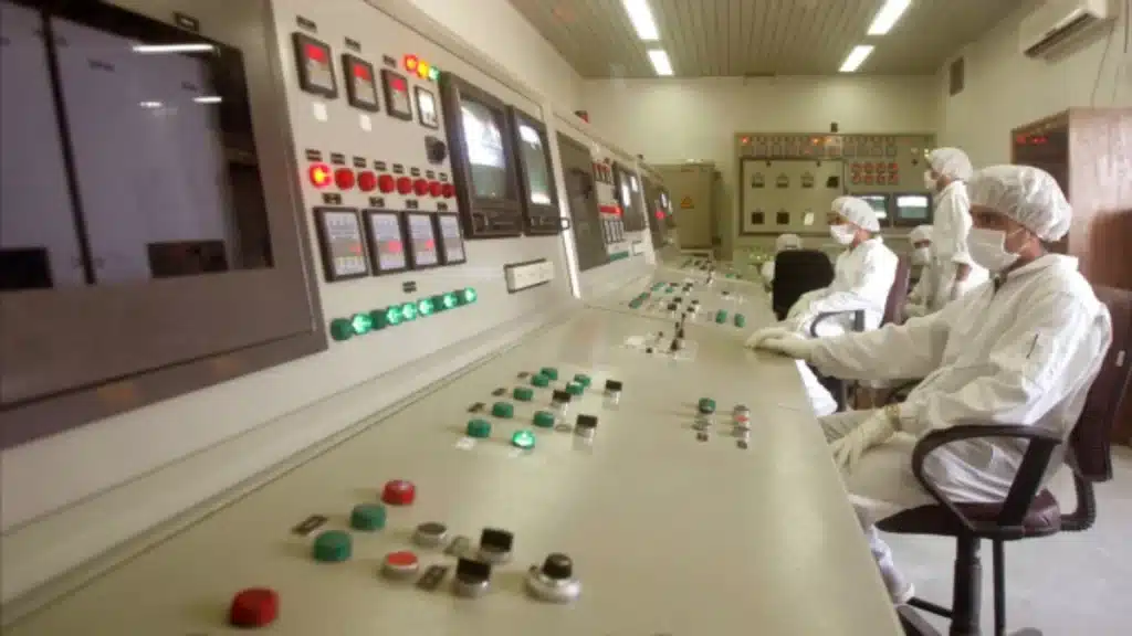 Iran’s nuclear