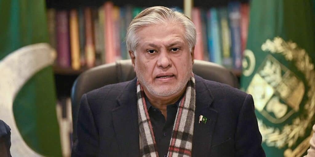 India cannot impose its will on Pakistan, says Ishaq Dar