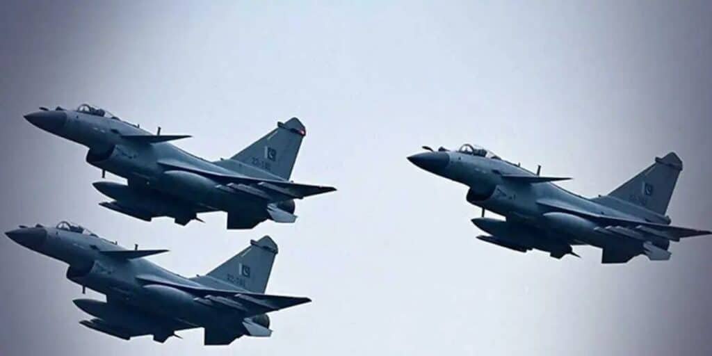 After PAF’s Rafale kills, Indonesia considers Chinese J-10