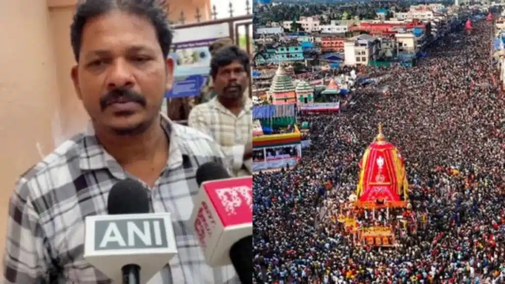 India’s rescue failure took my wife’s life, says heartbroken husband after Jagannath Rath Yatra tragedy