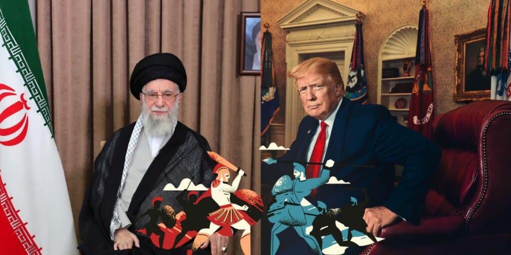  ‘Use Threats Against Those Who Are Afraid’: Khamenei Warns Trump