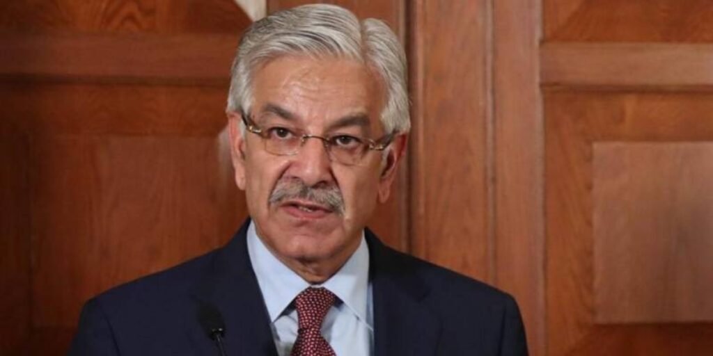 After diplomatic setbacks, India may resort to provocative moves: Khawaja Asif