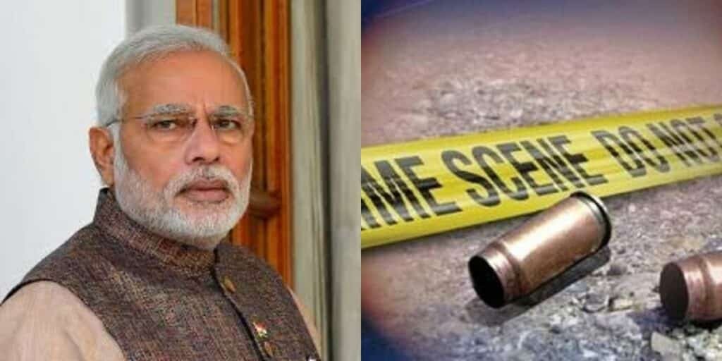 India’s law and order crumbles: 60 year old woman among 4 shot dead in Manipur’s firing incident