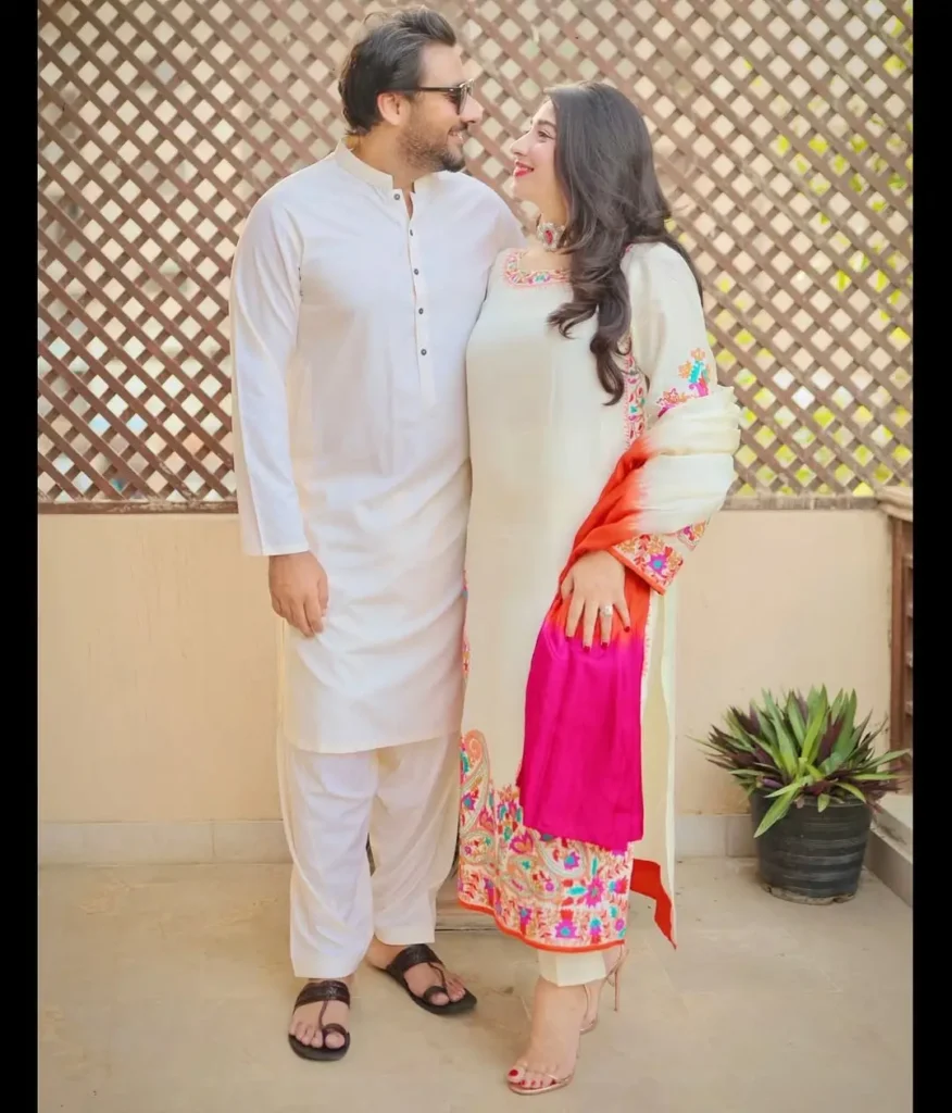 How Pakistani Celebrities Spent Eid Ul Azha Day 1 Celebraties Eid