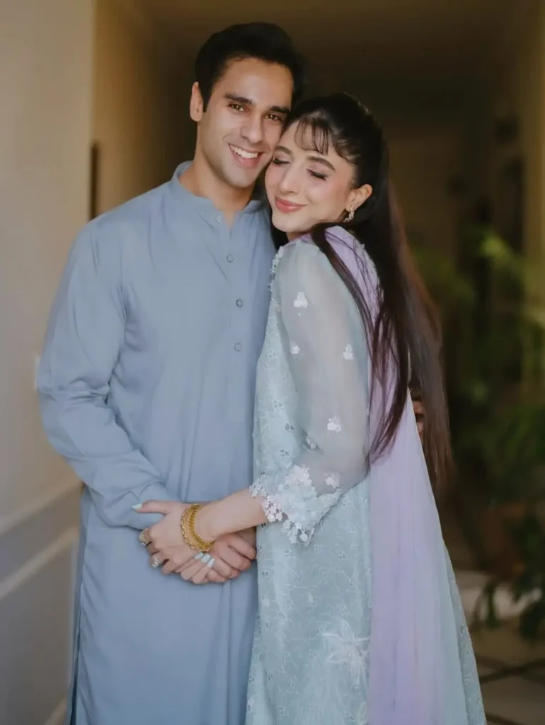 How Pakistani Celebrities Spent Eid Ul Azha Day 1 Celebraties Eid
