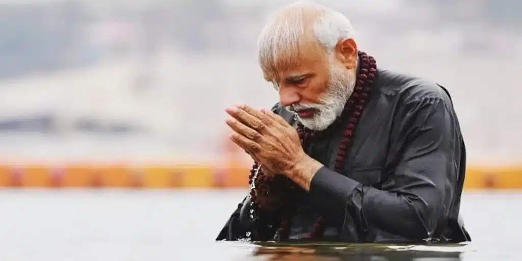 Modi’s obsession with Pakistan leaves Indians underwater