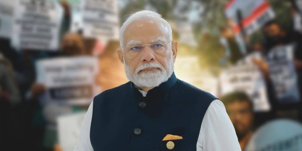 Modi government spends billions on rented space seat, calls it a national success