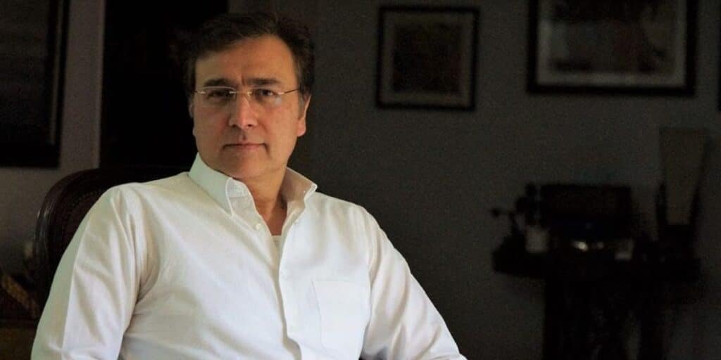 Moeed Pirzada
