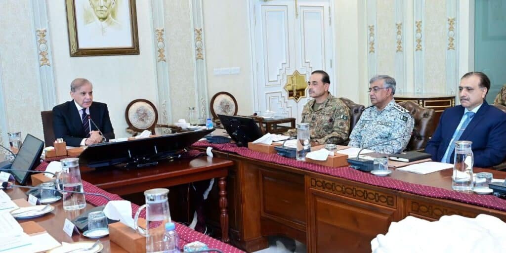National Security Committee: Pakistan condemns Israeli aggression