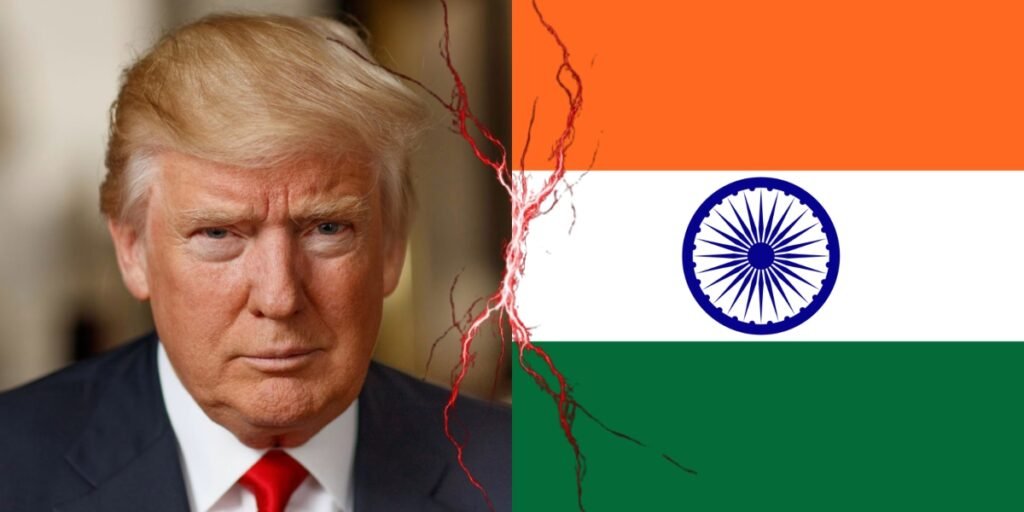 Indians unhappy over Trump’s Nobel Peace Prize nomination, call It undeserved
