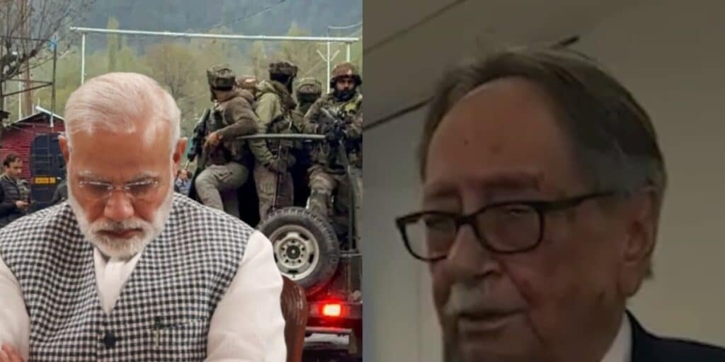 Indian Intelligence Chief Admits Pahalgam Incident Was Failure Of India’s Intelligence, Security
