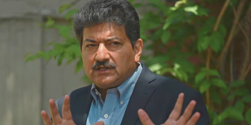 Pak-Us Talks Had No Direct Link To Israel-Iran Conflict, Says Hamid Mir