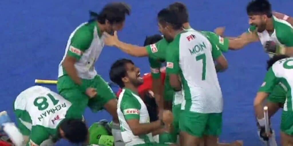 Pakistan Beat France To Reach Men’S Fih Hockey Nations Cup Final