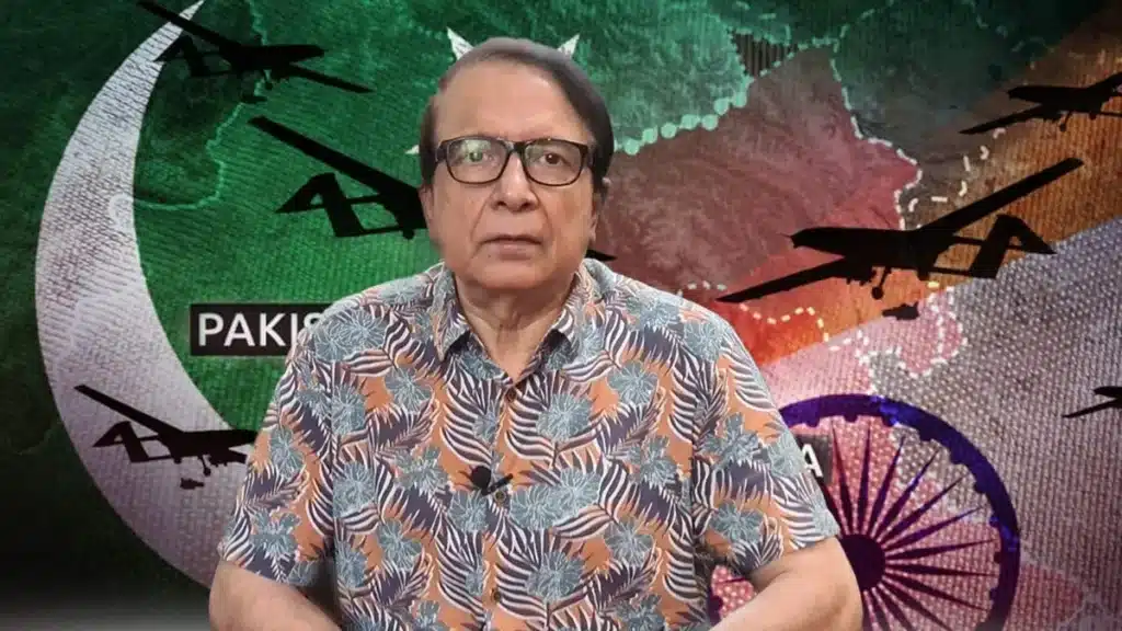 Pakistan has never lost a war to India, ex-Indian army officer exposes truth