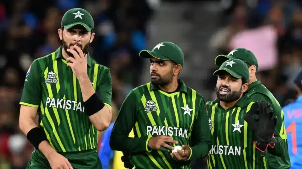 Pakistani cricketer