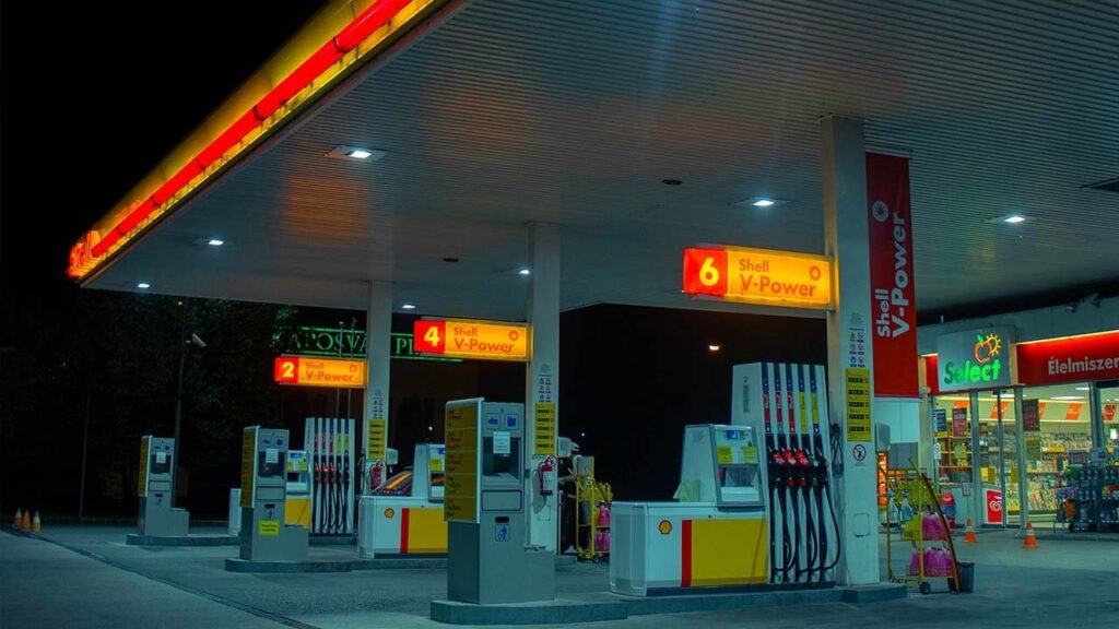 Fuel price