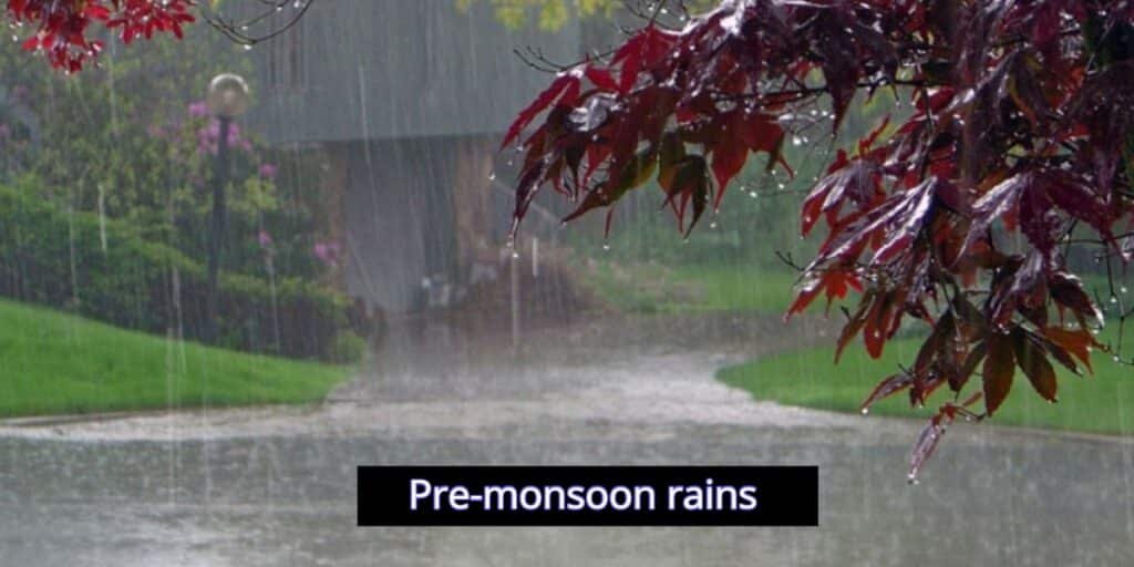 Pre-Monsoon Rains To Hit Pakistan From June 22