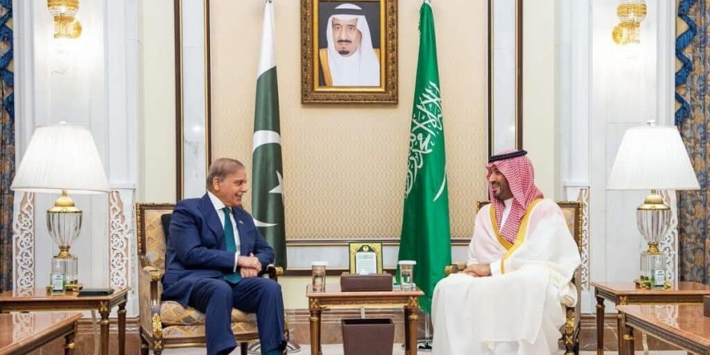 Prime Minister Shehbaz