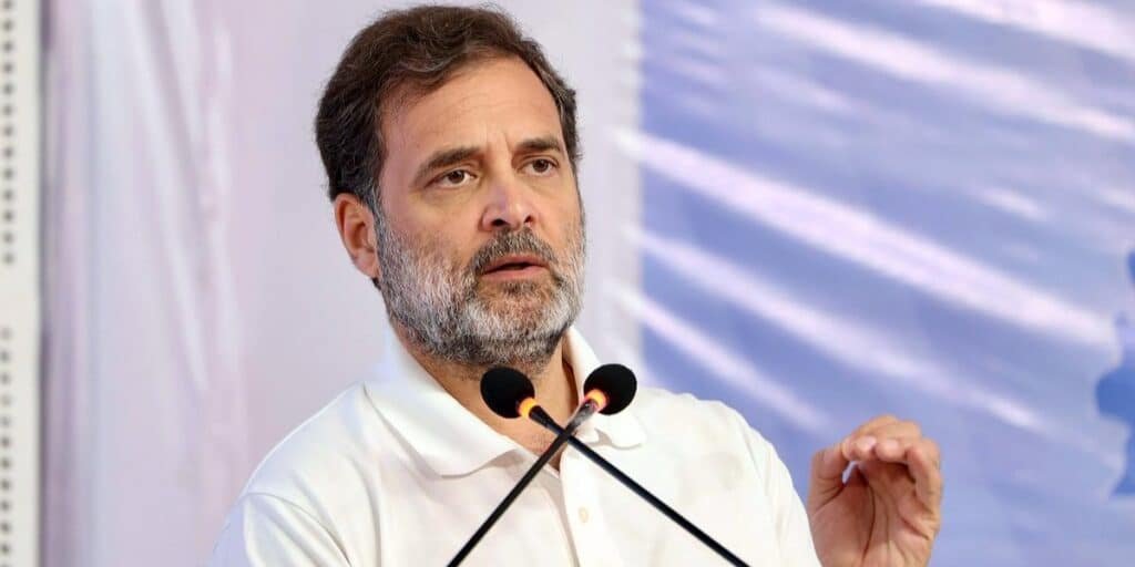 Rahul Gandhi exposes RSS-BJP’s dangerous agenda to dismantle India’s secular democracy